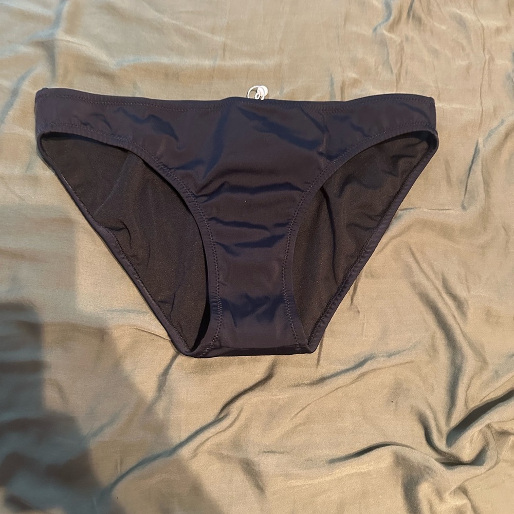 Black Bikini Bottom
